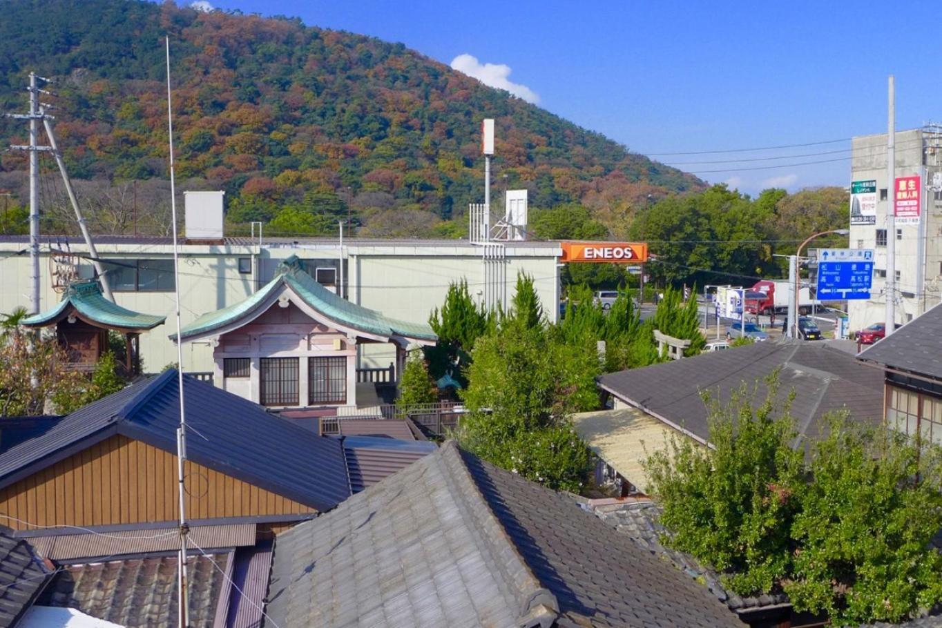 Aoi sora Aoi umi no guest house - Vacation STAY 86804v Takamatsu Exterior foto